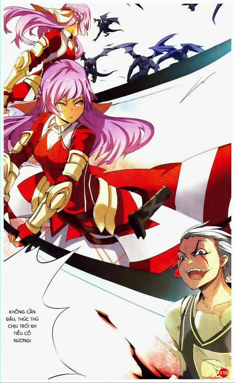 hồng long chapter 1 15