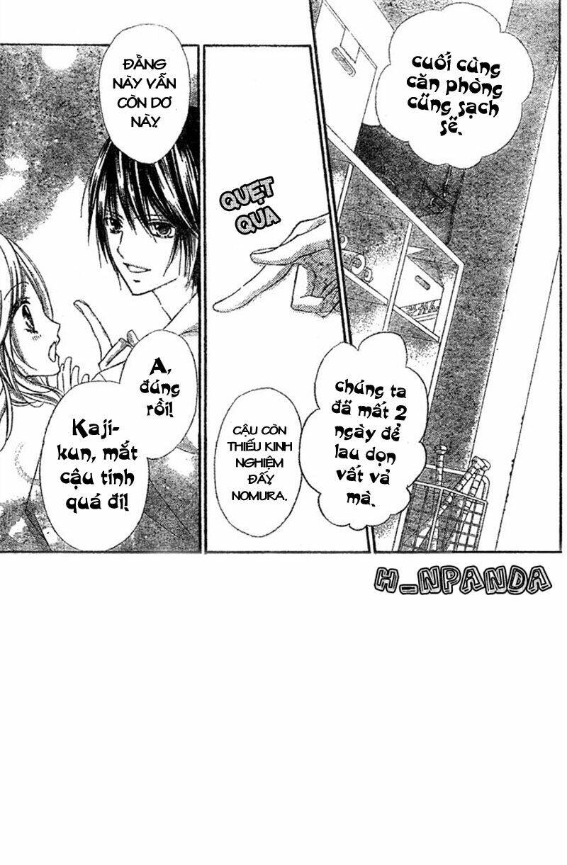 hương vị ngọt ngào của sô cô la chapter 4 3