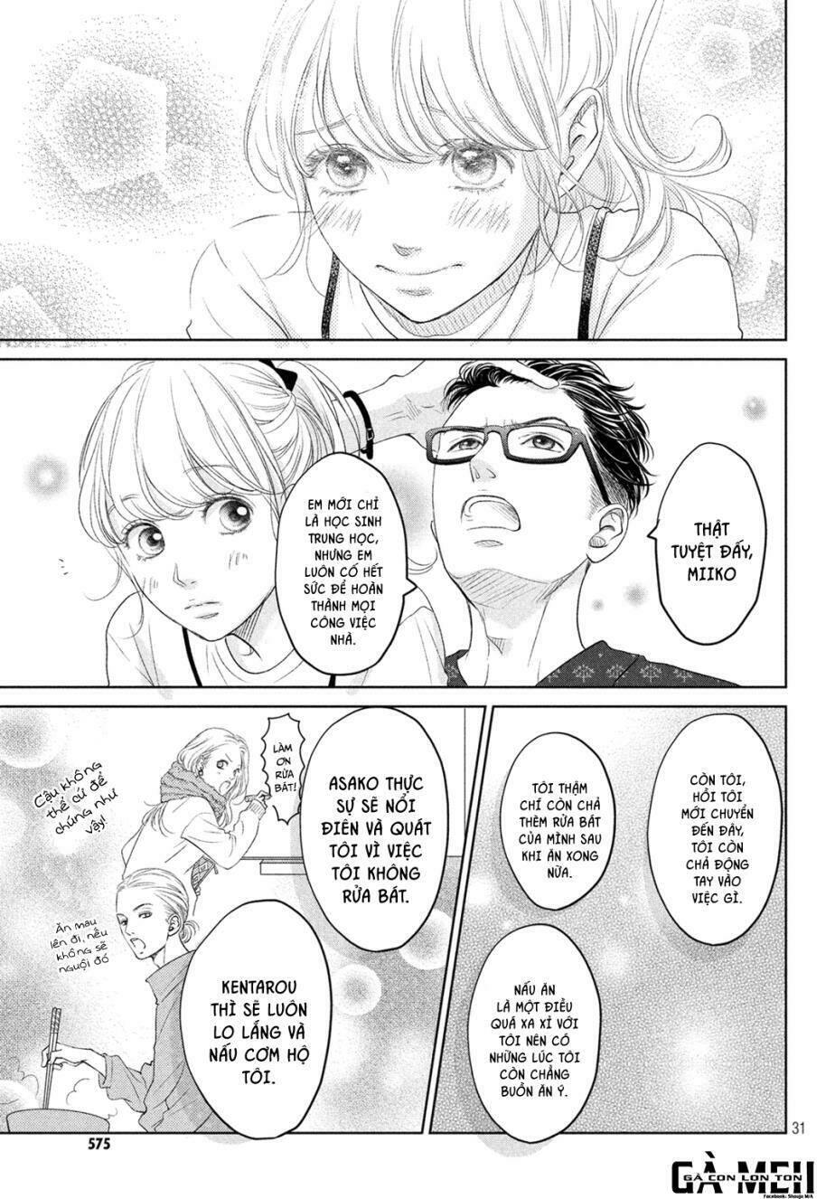 living no matsunaga-san chapter 2 35