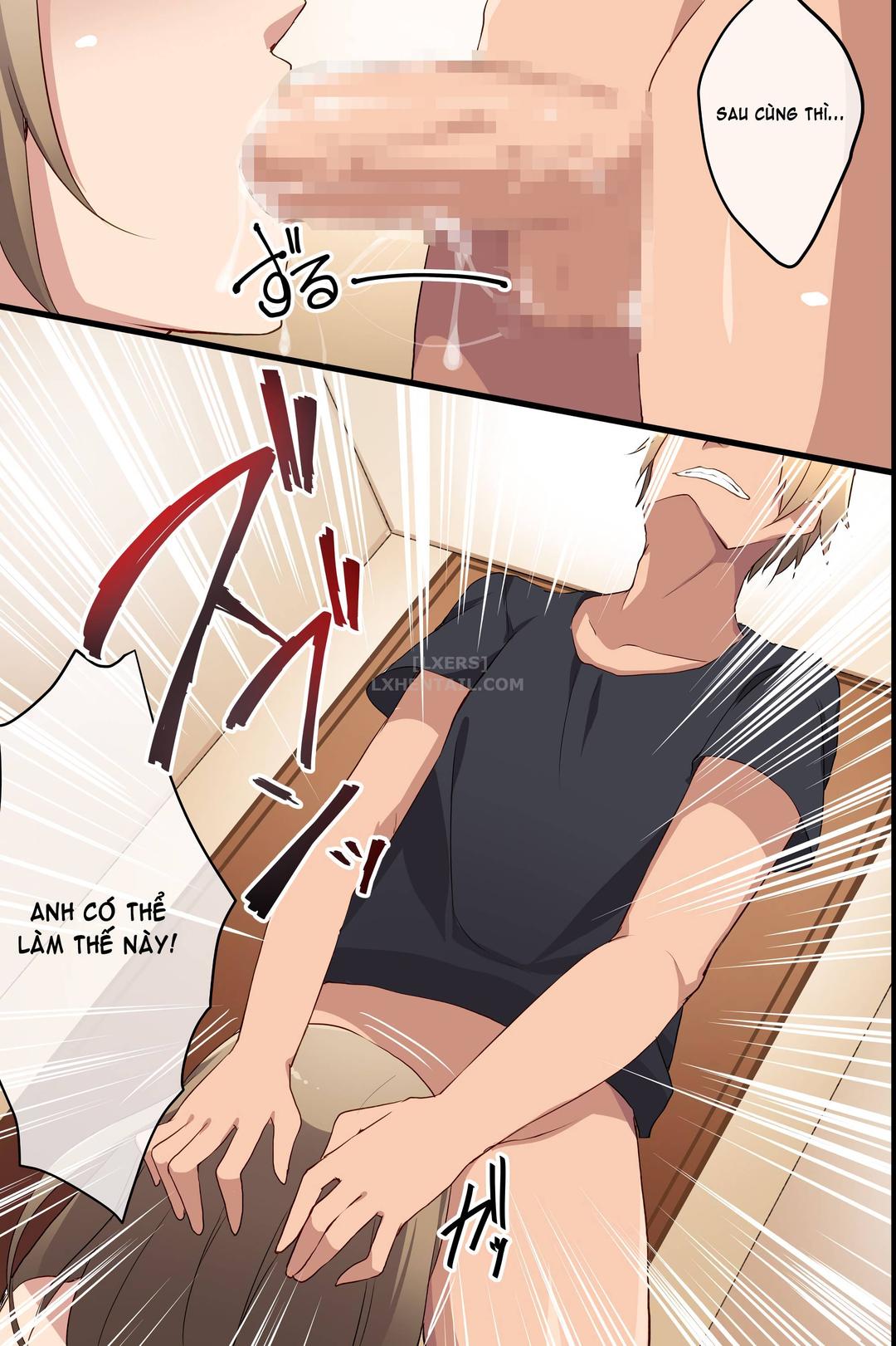 dừng thời gian – bộ sưu tập những cô nàng xinh đẹp chapter 0 13