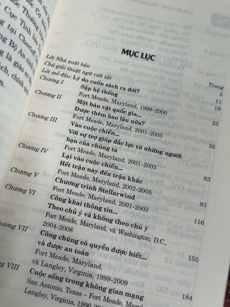 CHƠI ĐẾN CÙNG TÌNH BÁO MỸ TRONG KỶ NGUYÊN KHỦNG BỐ - Michael V. Hayden - NXB Chính trị Quốc gia Sự Thật