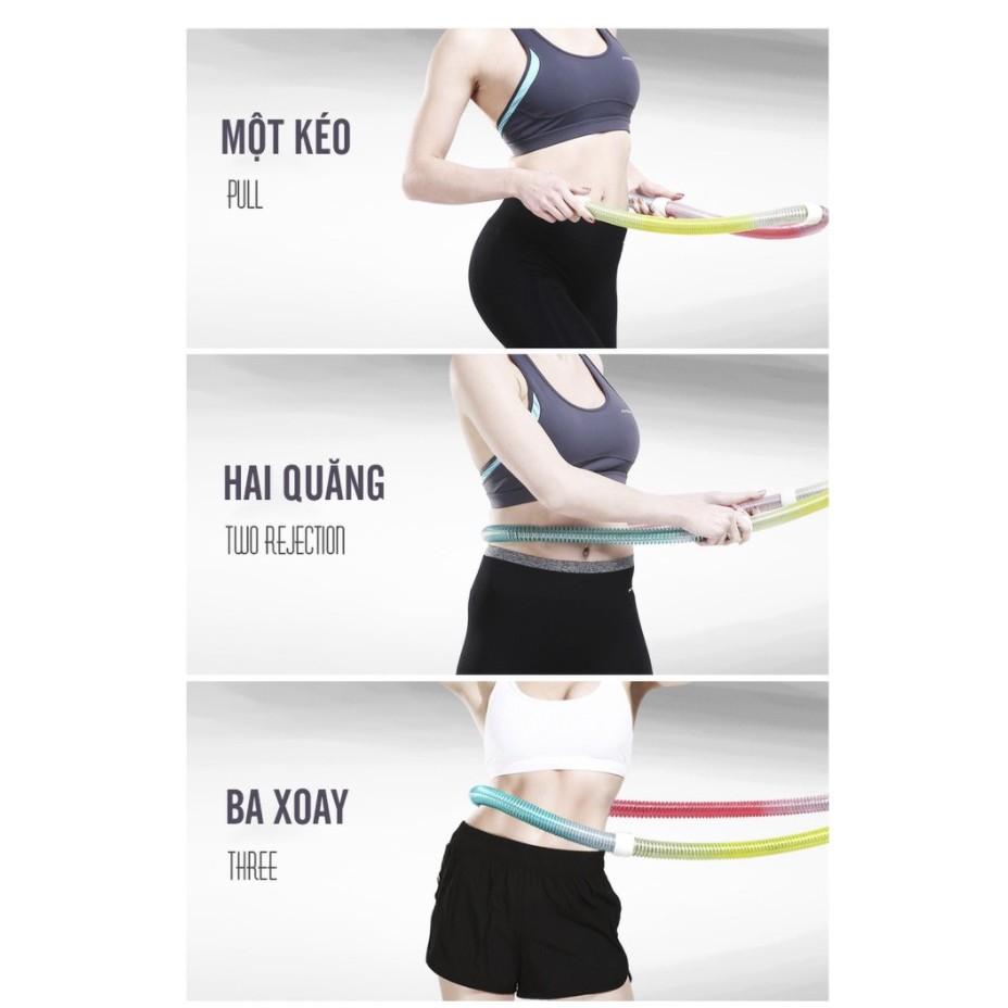 Vòng Lắc Eo Tập Thể Dục Lò Xo tập SOWELL - AsiaMart