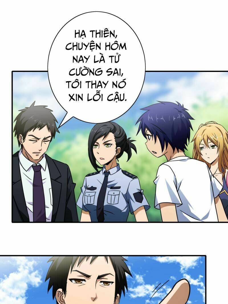 hộ hoa cao thủ tại đô thị chapter 56 8