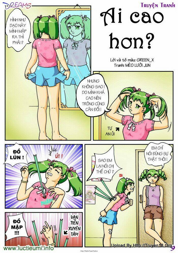 tạp chí dream chapter 3 11