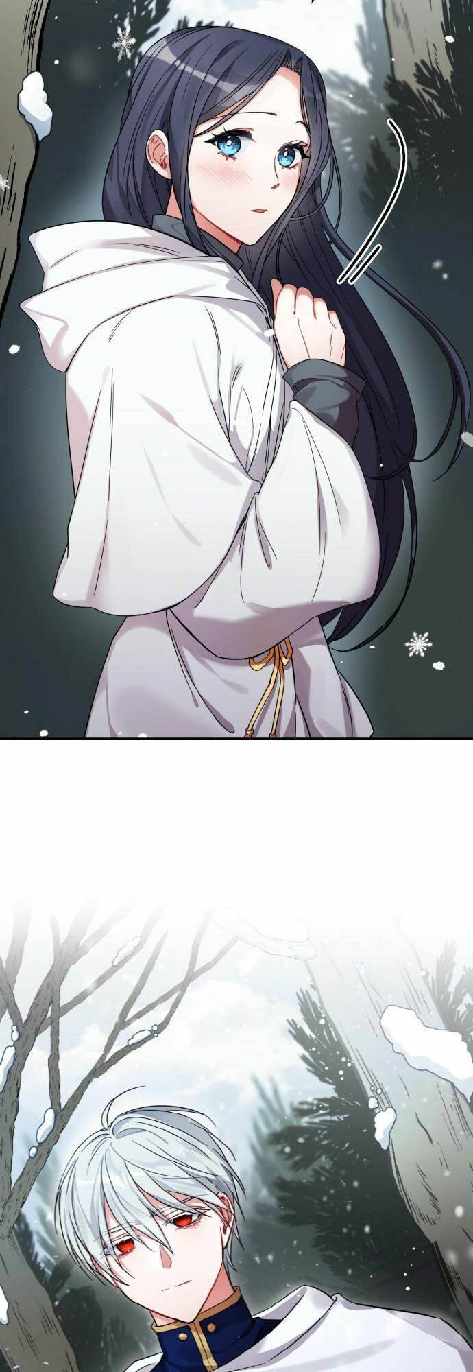 thân gửi nàng bạch tuyết chapter 1 36