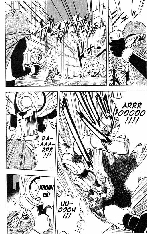 chiến binh thế giới ảo zero chapter 2 12