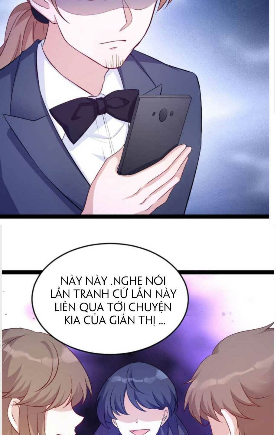 bảo bối đáng yêu đột kích chapter 125.2 9