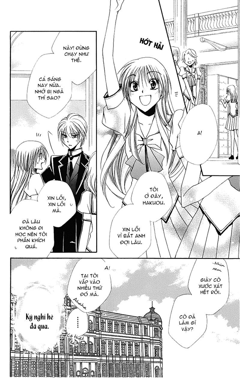 lớp học quản gia - shitsuji-sama no okiniiri chapter 21 2