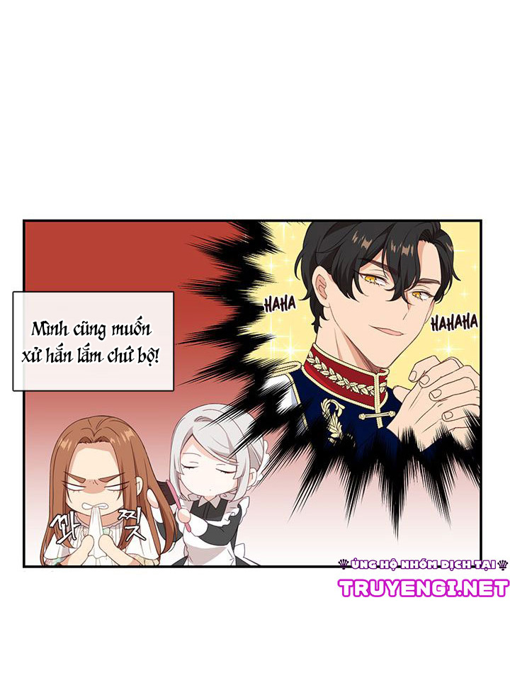 cẩn thận nữ phụ phản diện đấy! chapter 13 14