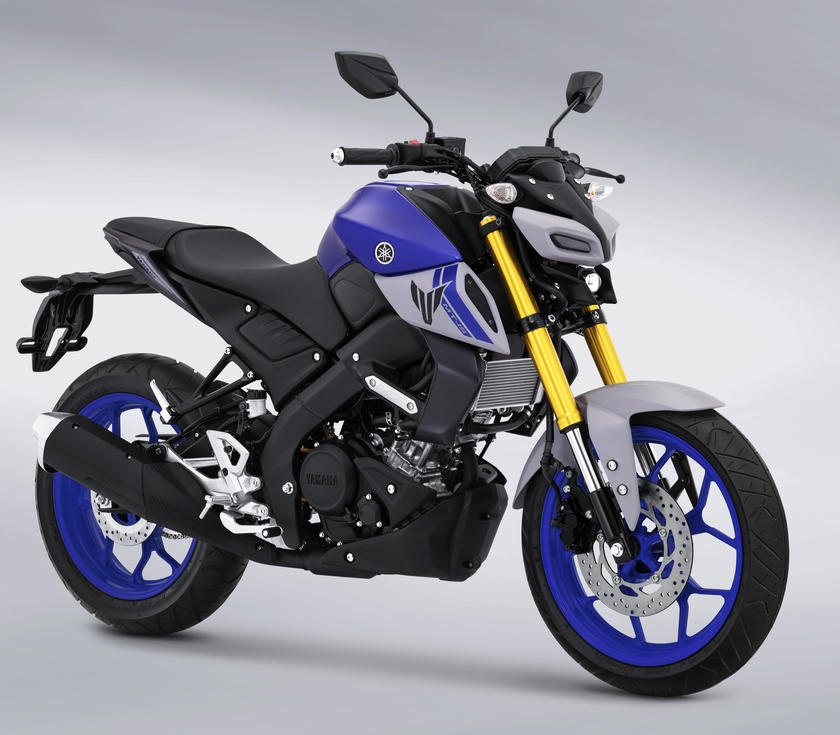 Xe mô tô Yamaha MT-15