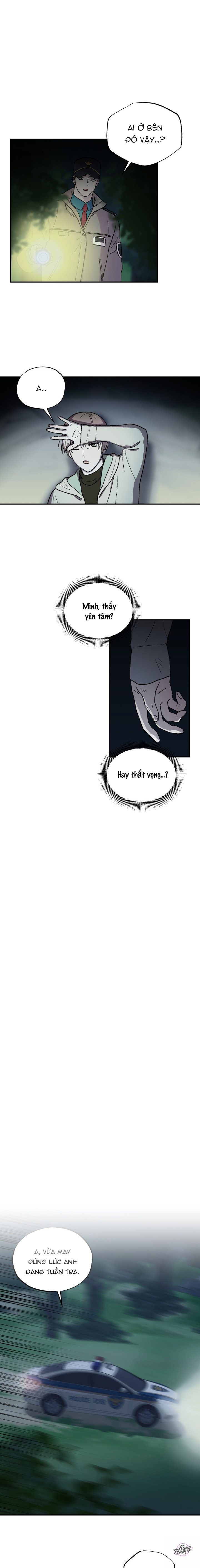 cặp song sinh và tôi chapter 3 11