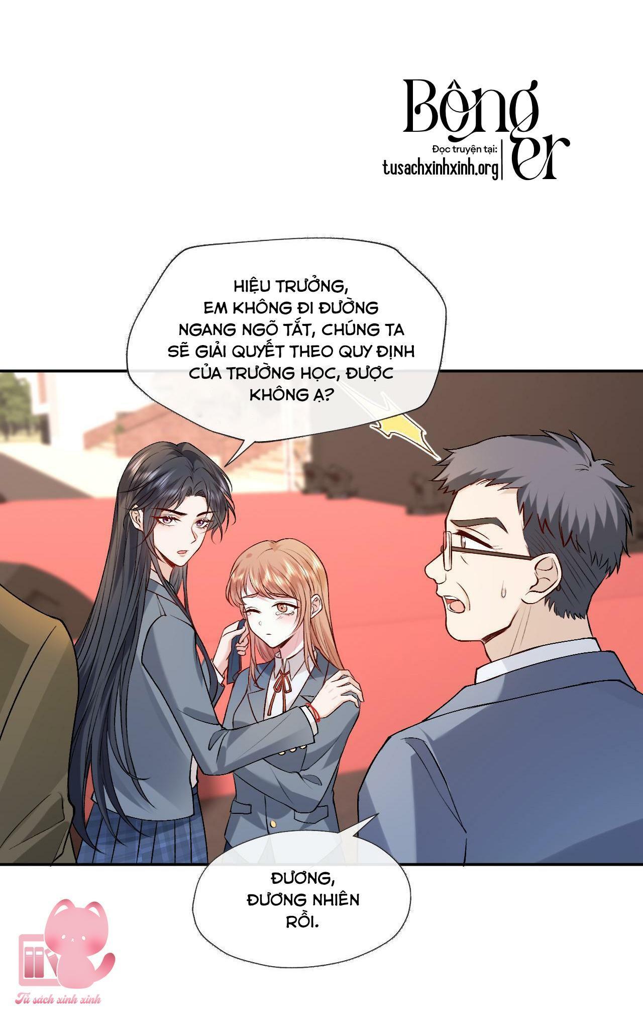 phu nhân mỗi ngày đều tại tuyến vả mặt chapter 27 18