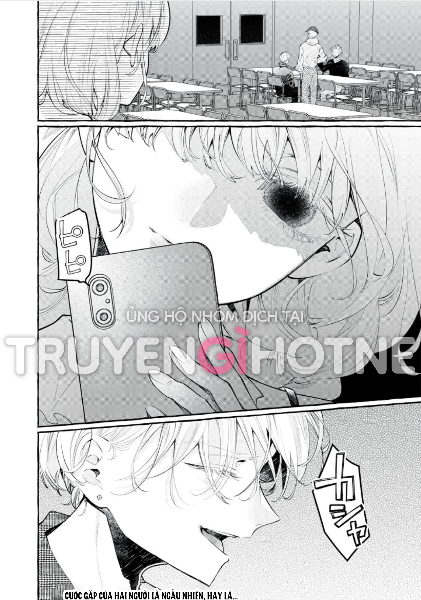 làm ơn, hãy im lặng và phục tùng chapter 1.2 16