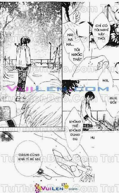 1/4 tình yêu chapter 1 134