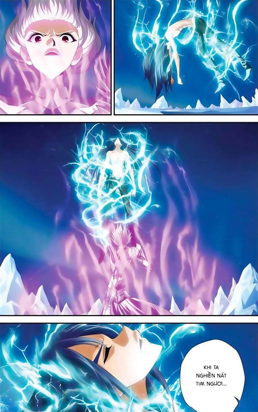 thâu tinh cửu nguyệt thiên chapter 367 10