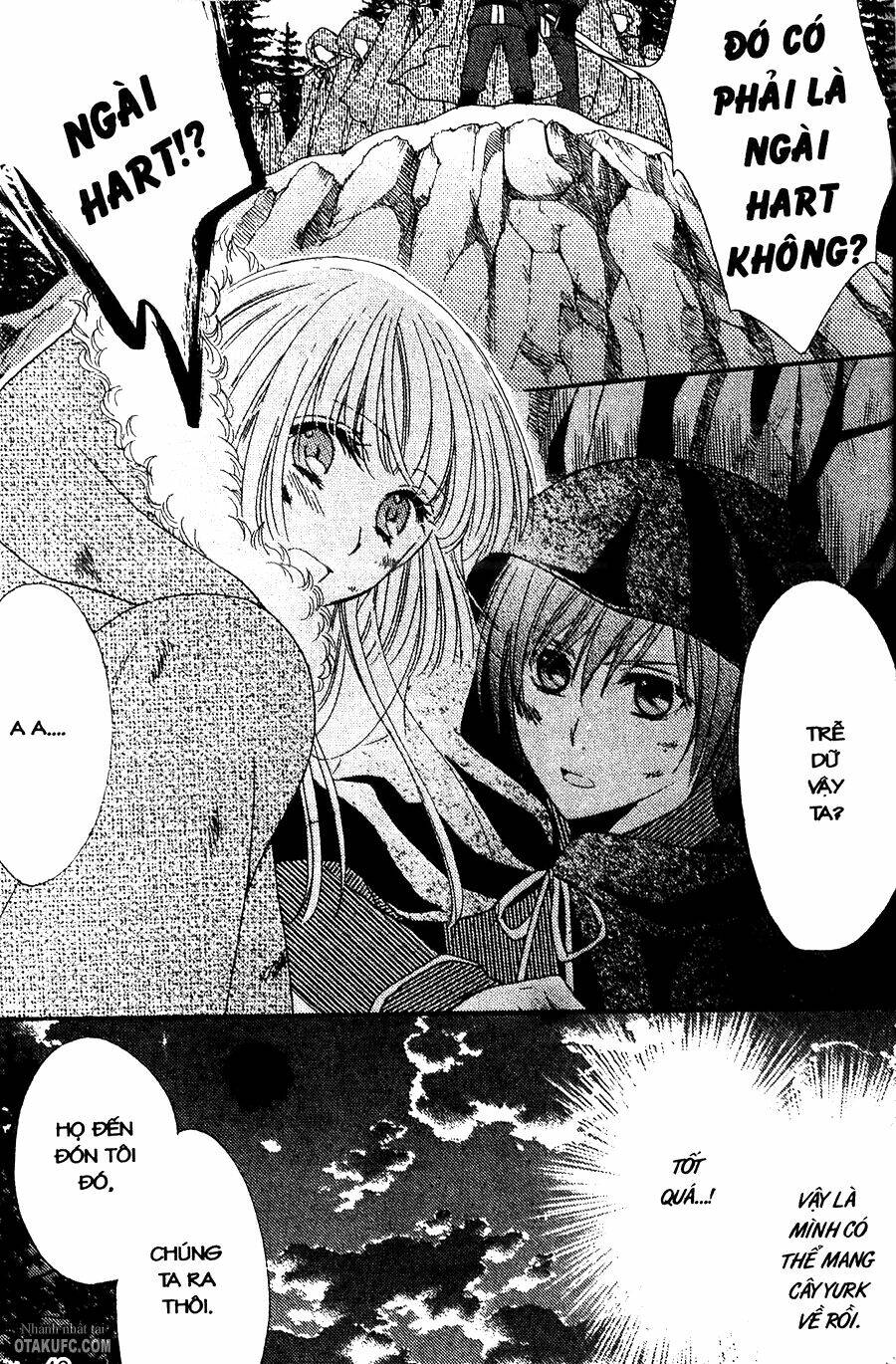 bá tước lạnh lùng - fluritz hakushaku wa itsumo gokigen naname chapter 6 11