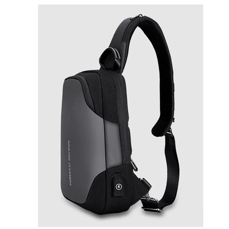 Túi đeo chéo nam phong cách mới – BEE GEE DCN9104