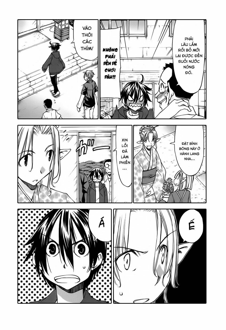 sekainohate de aimashou chapter 31 3