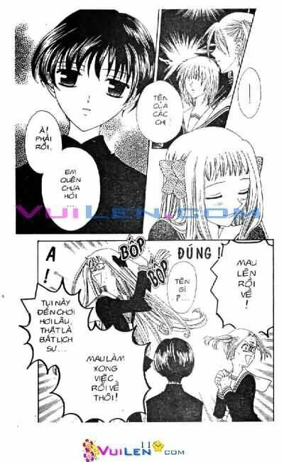 giỏ trái cây - fruit basket chapter 7 112