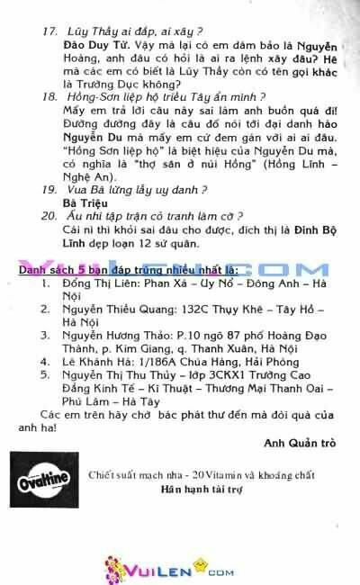 vương tử takeru chapter 17 167