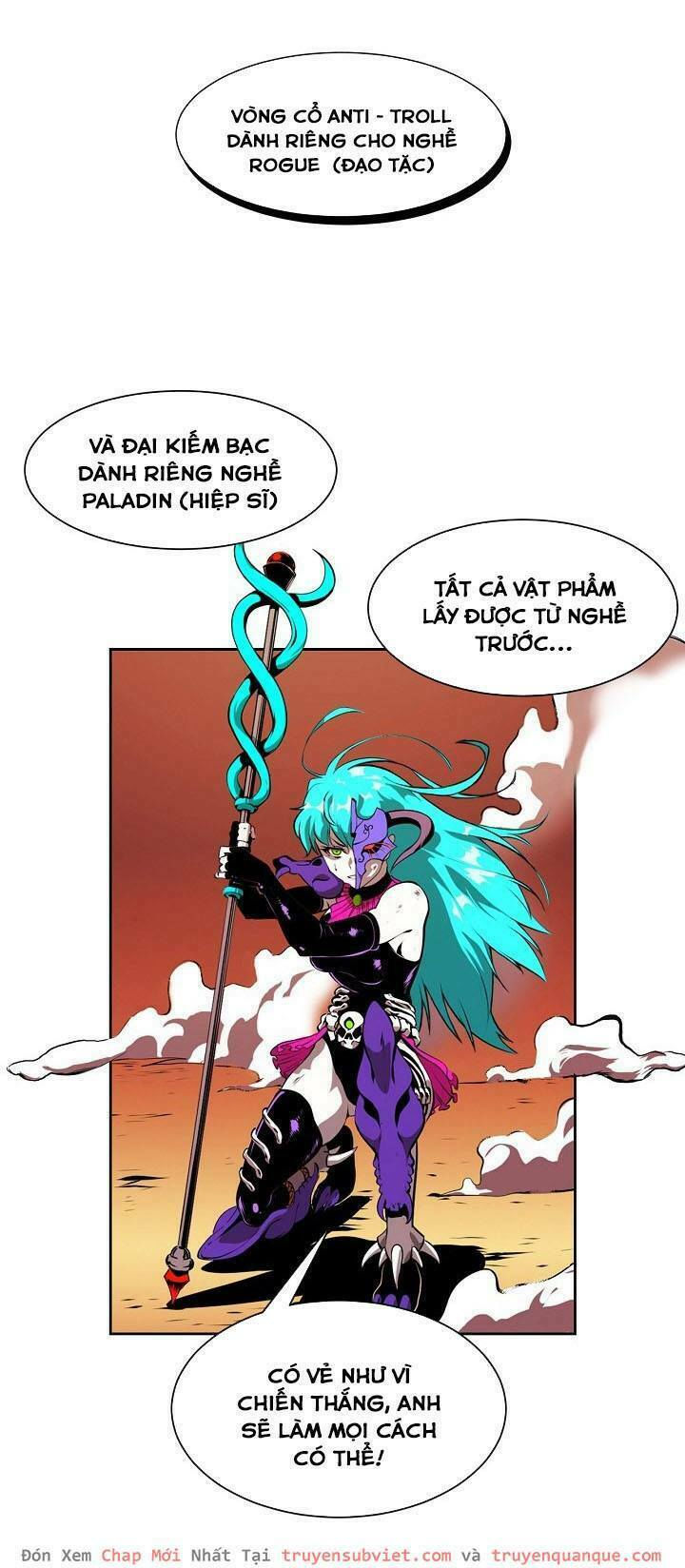 tôi sinh ra để làm người vĩ đại chapter 1 37