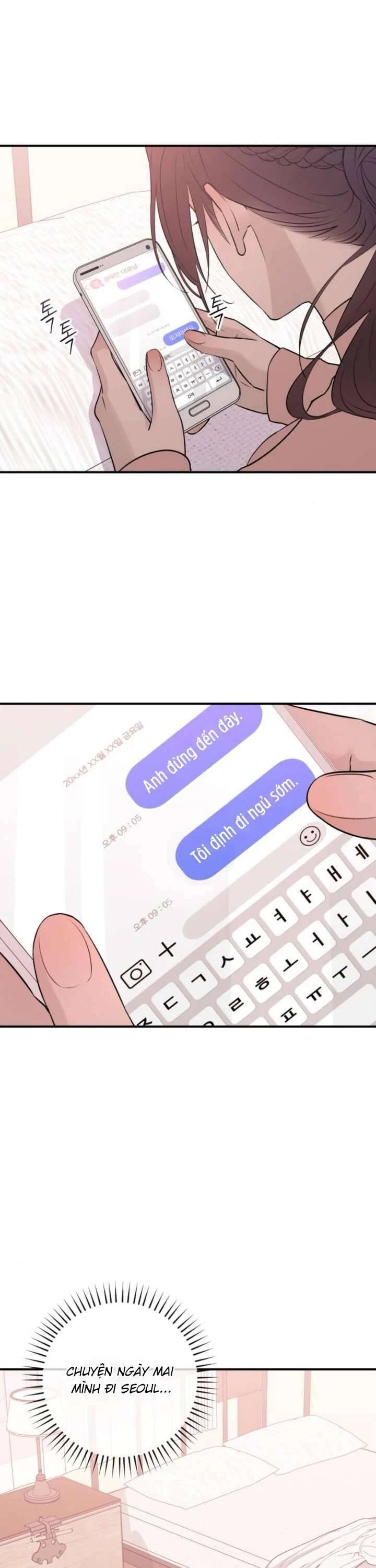 [18+] hành vi khốn nạn chapter 23 5