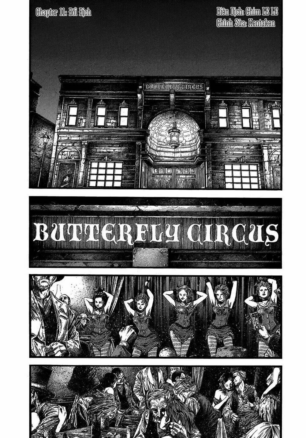 green blood chapter 11 1