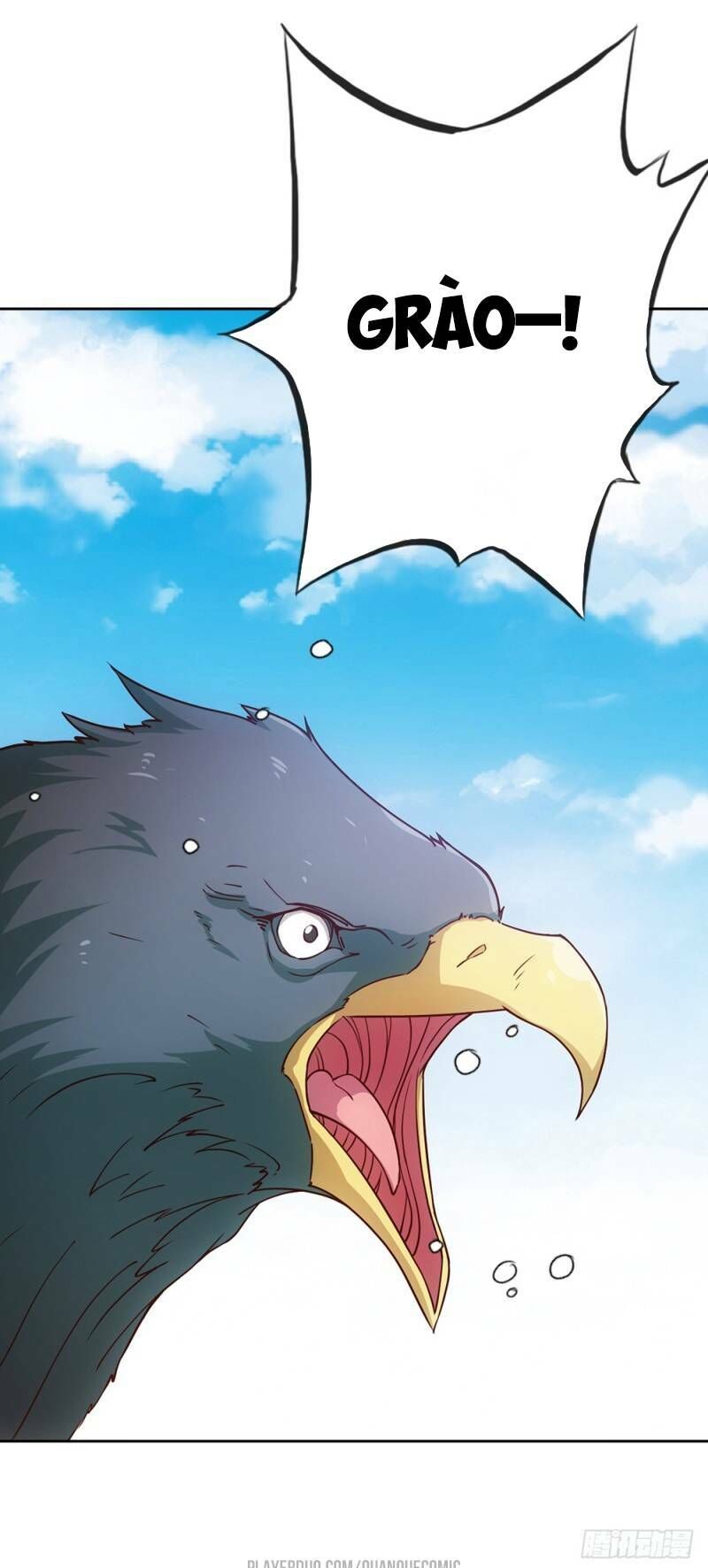 hồng thiên thần tôn chapter 33 28