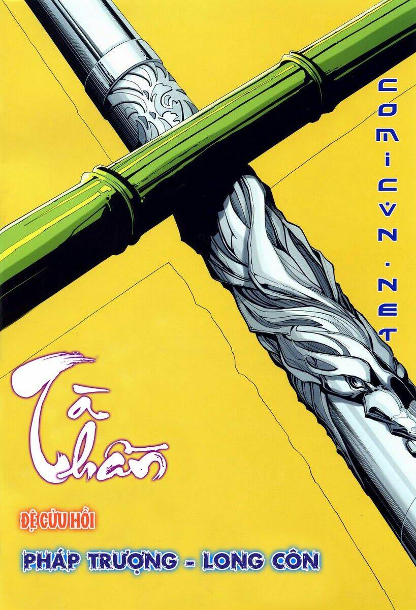 tà thần chapter 9 2