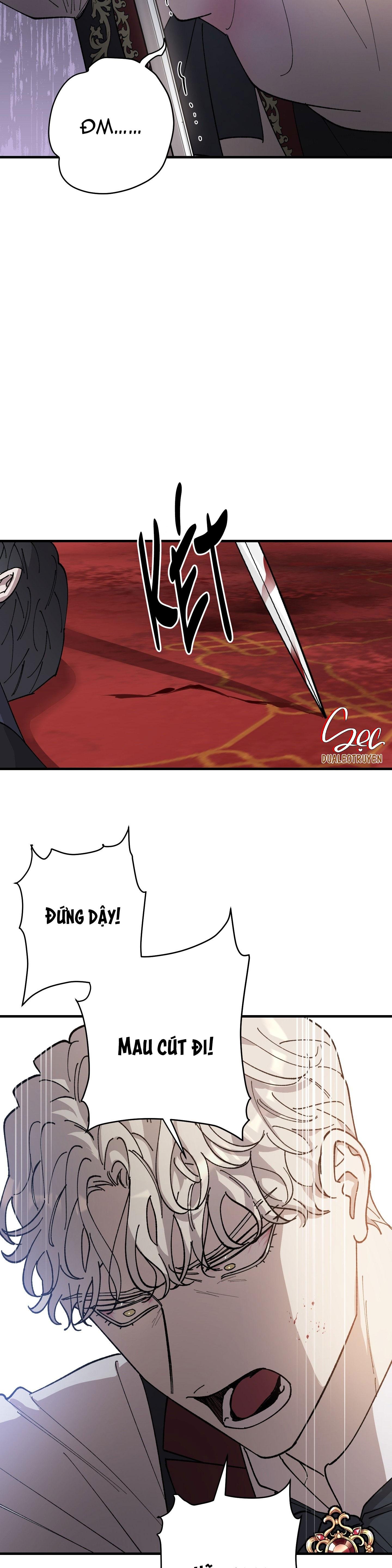 đóa hoa của mặt trời chapter 94 7