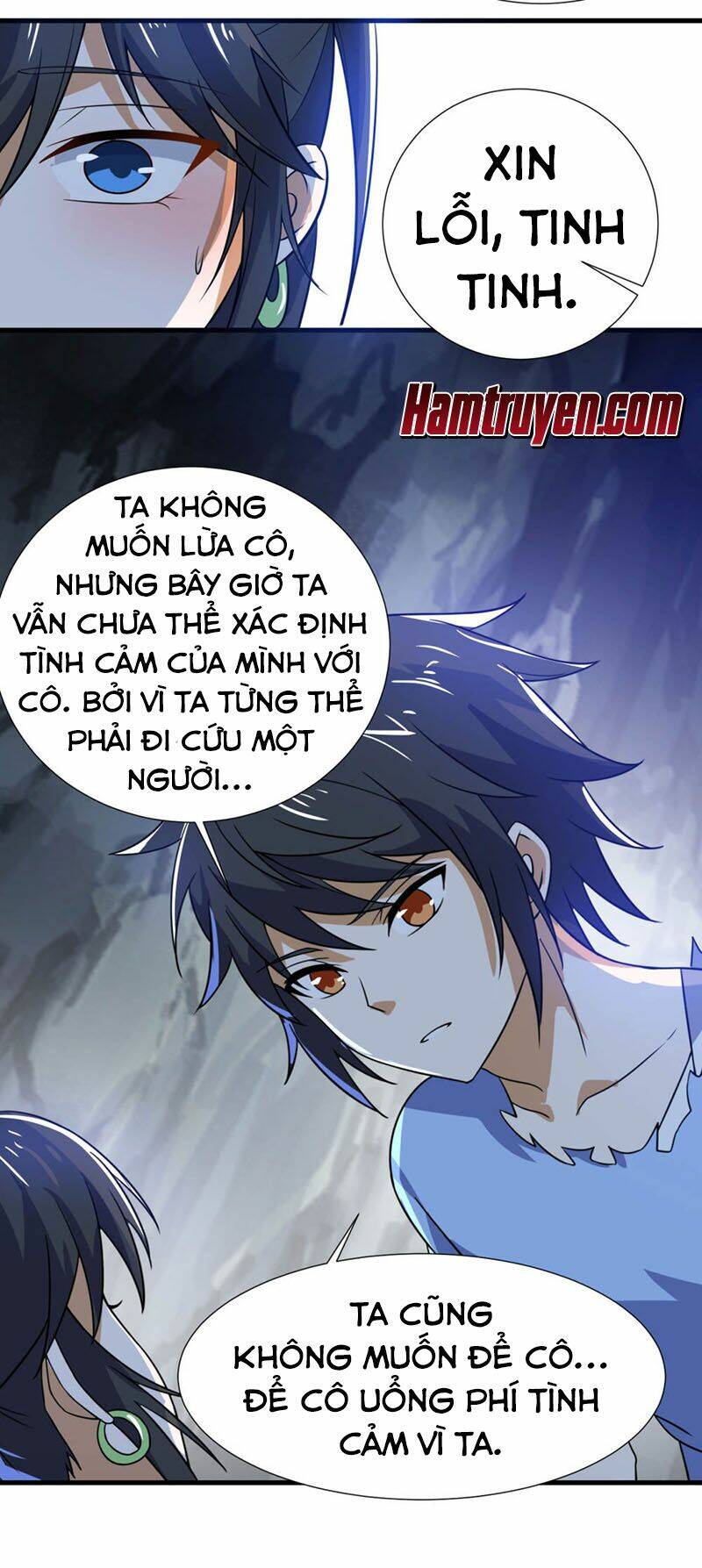 thần võ đế tôn chapter 70 36