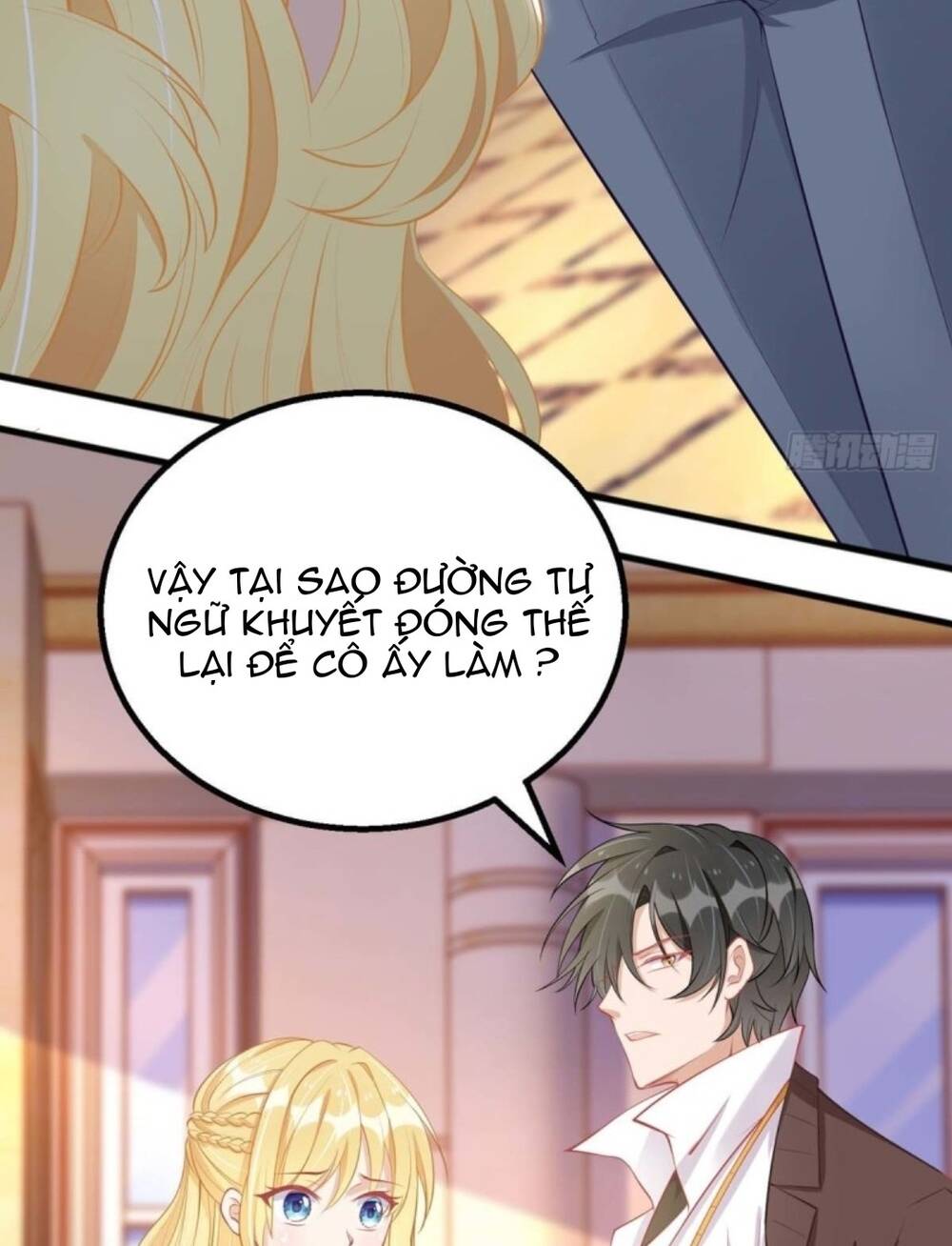 thiết lập nhân vật daddy của tôi bị sụp đổ chapter 79 16