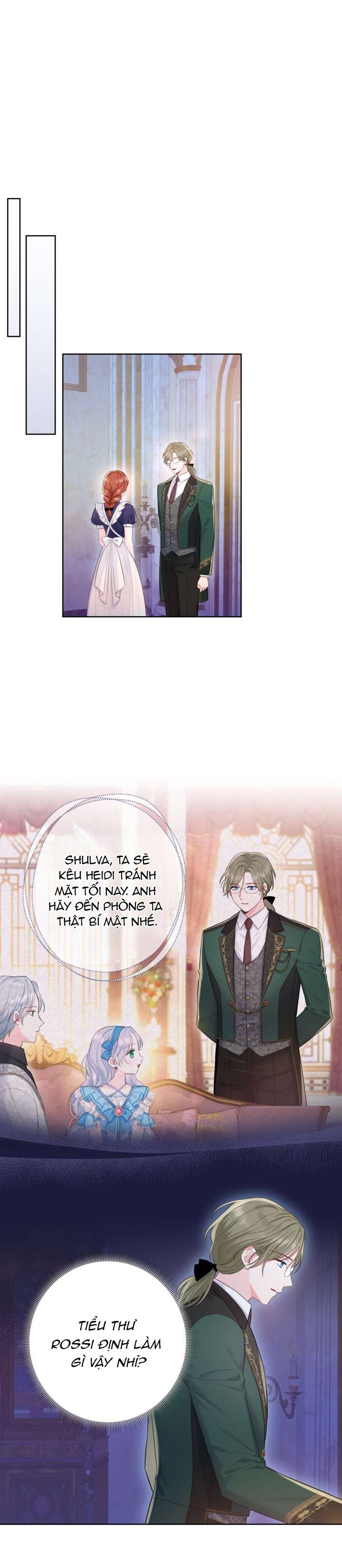 anh trai mạnh nhất của tôi đã mất trí nhớ chapter 11 1