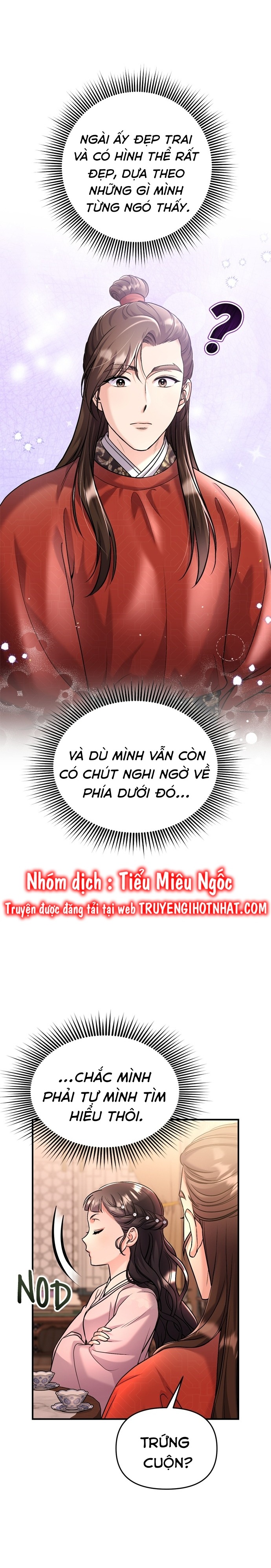 cao thủ chốn hậu cung chapter 61 17