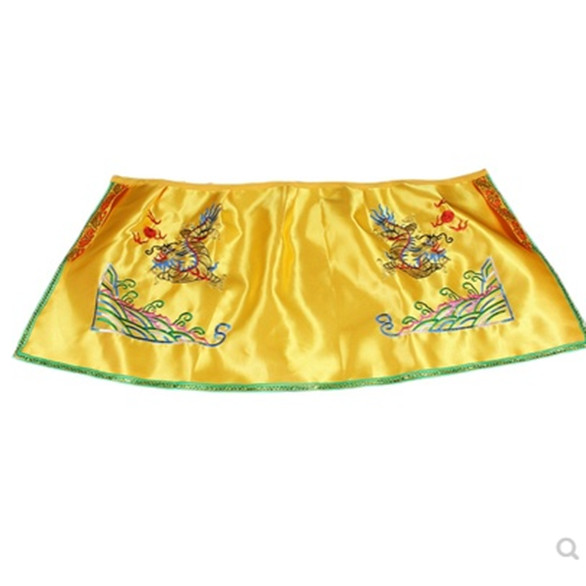 Áo choàng Phật, Thần Họa tiết Rồng 15cm/20cm