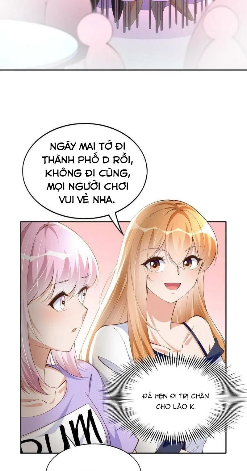 Boss Nhà Giàu Lại Là Nữ Sinh Trung Học! chapter 78.79 43