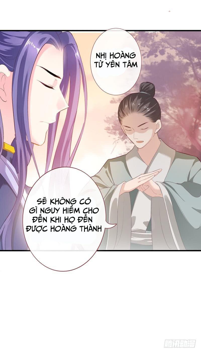 vương phi - âm động thiên hạ chapter 8 22