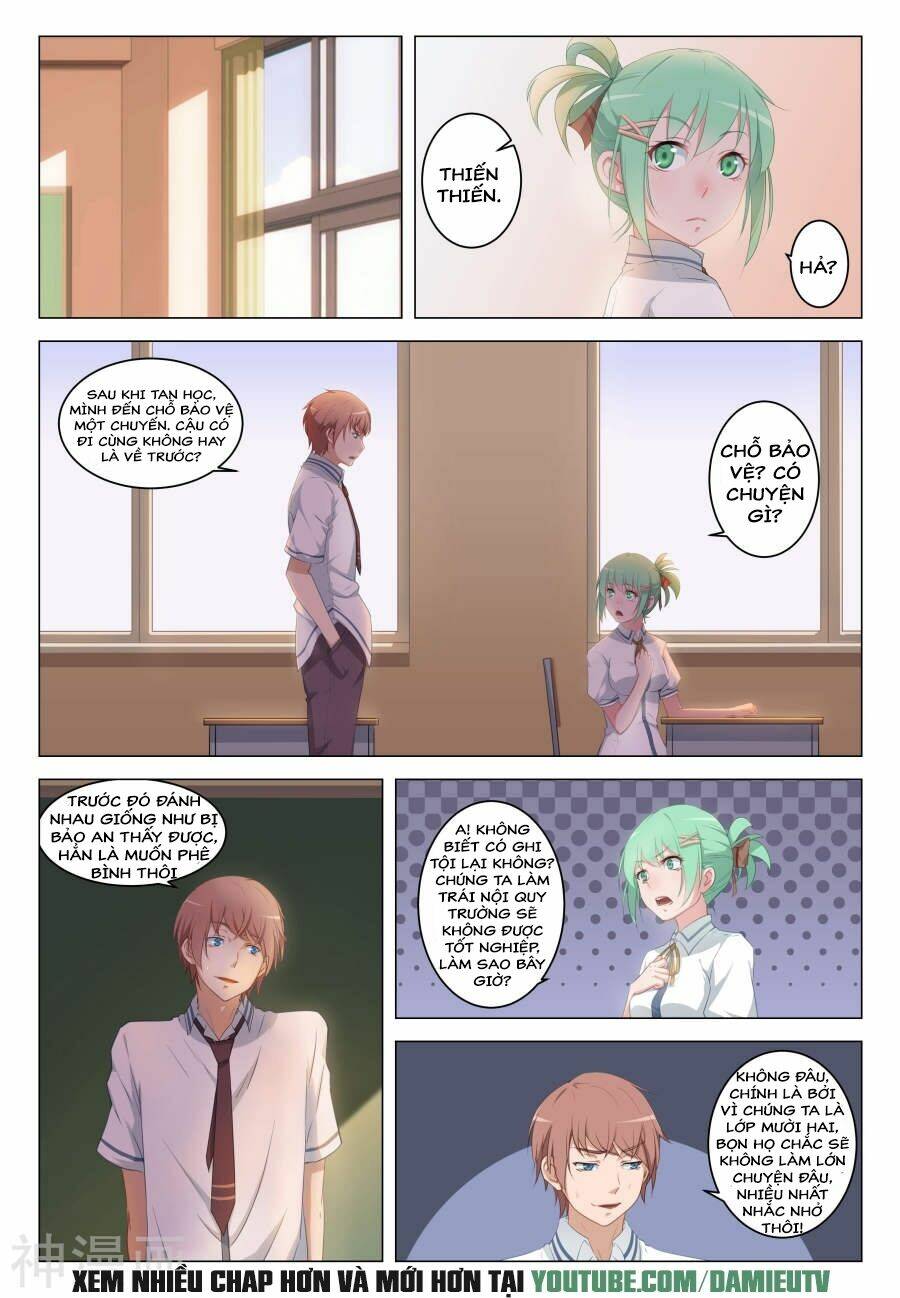 đào hoa bảo điển chapter 13 8