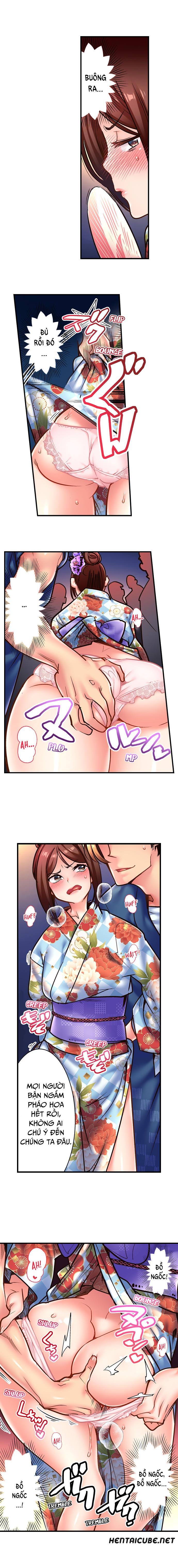 em sẽ là người làm chị hạnh phúc! (full) chapter 8 3