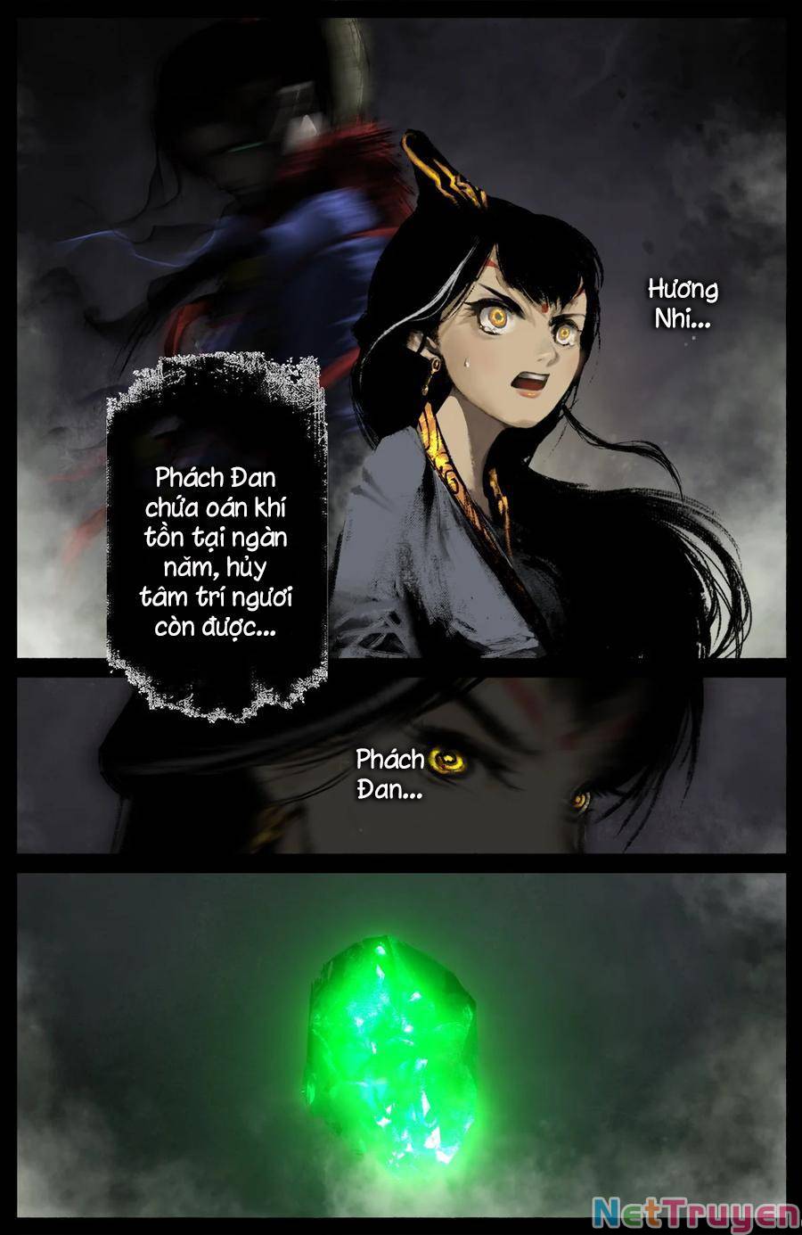 Tây Du Ký Ngoại Truyện chapter 197 10