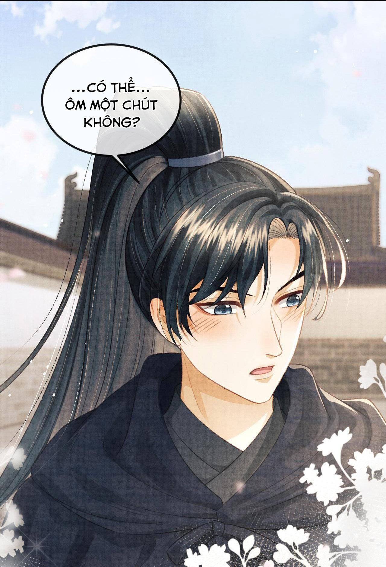 tướng quân luôn tự coi mình thành thế thân chapter 42 41