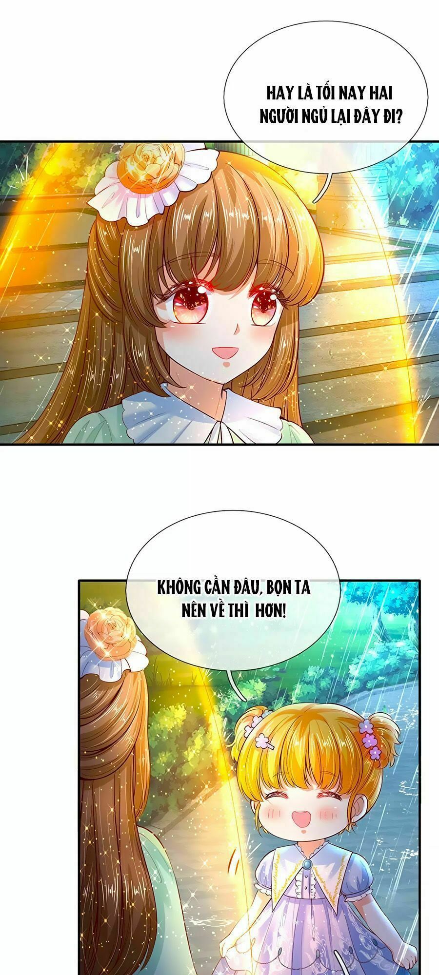 bỗng một ngày nọ trở thành con gái vua chapter 56 20