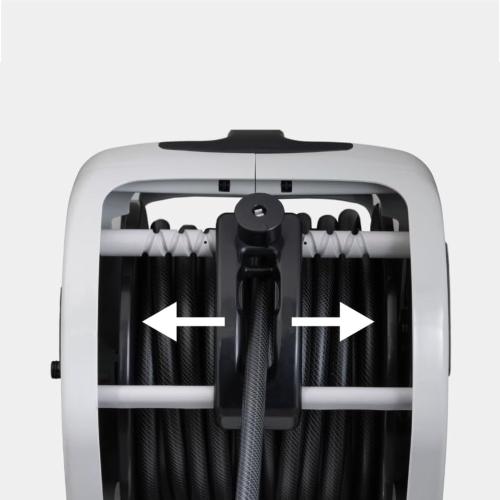 Bộ vòi thu rút tưới vườn Takagi Mercury 2 Twister (CG) 30m RT330CG Hàng chính hãng
