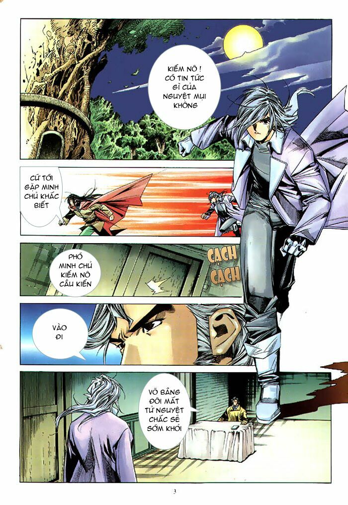kiếm hồn - sword soul chapter 35 3