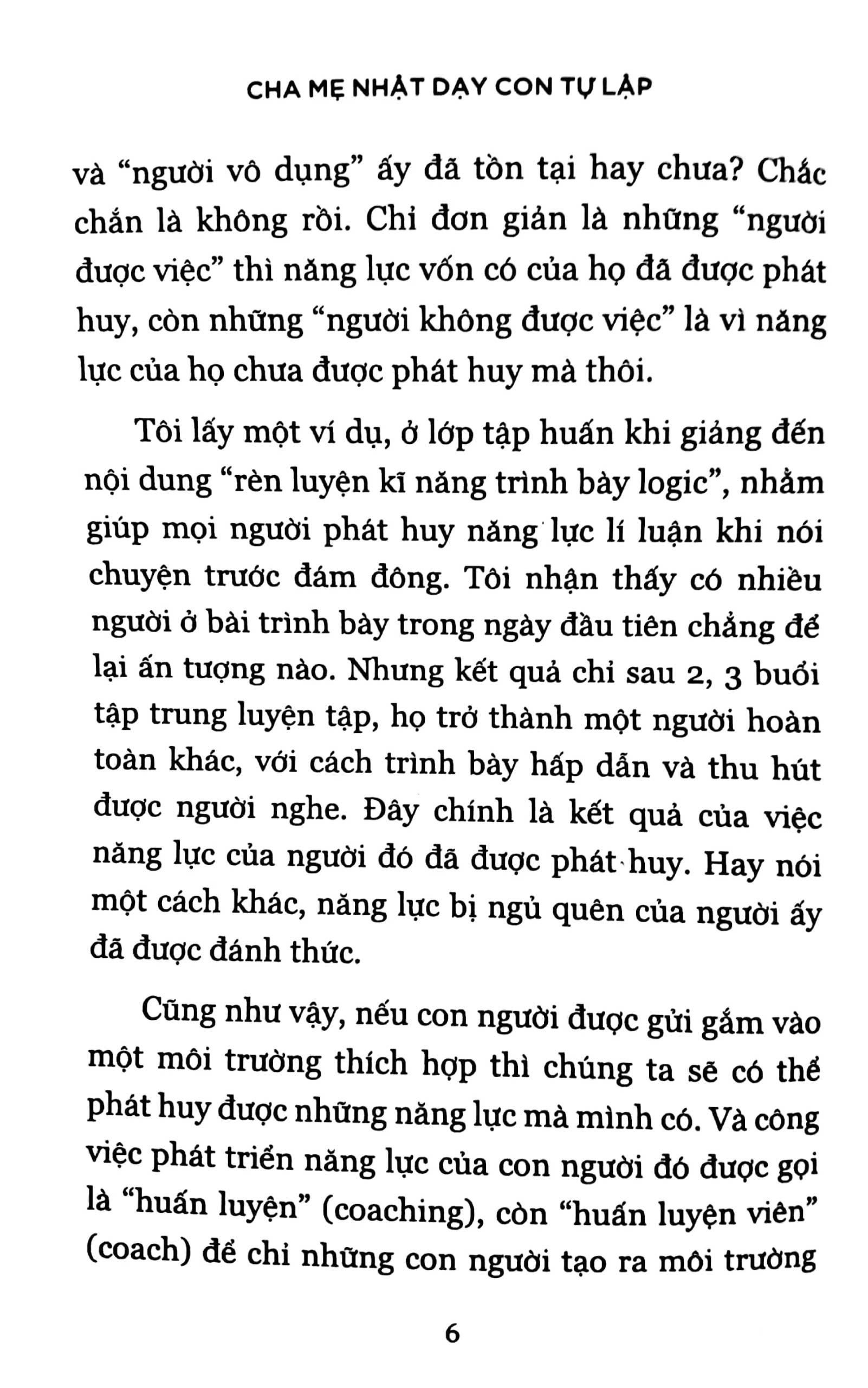 Cha Mẹ Nhật Dạy Con Tự Lập