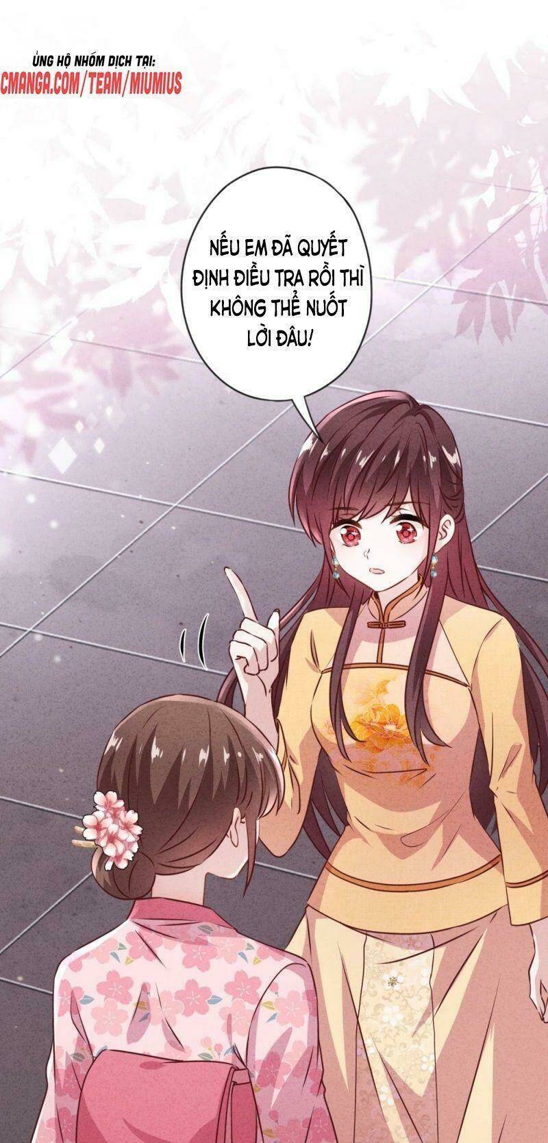 thiếu soái, vợ anh muốn lật trời! chapter 140 1