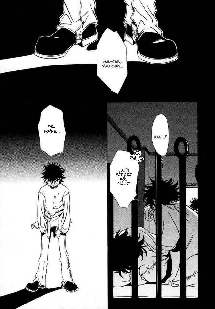 dokuhime - công chúa độc dược chapter 14 11