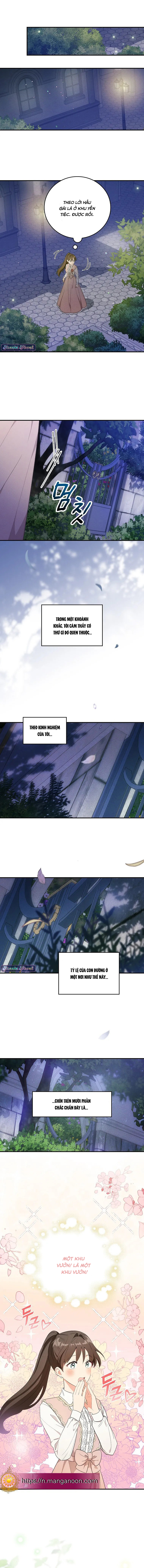 chạy đi, maelle chapter 2 12