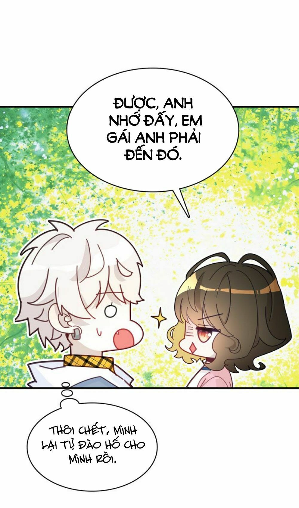 Ái Thượng Ngạo Kiều Long Vương Gia chapter 17 - Trang 23