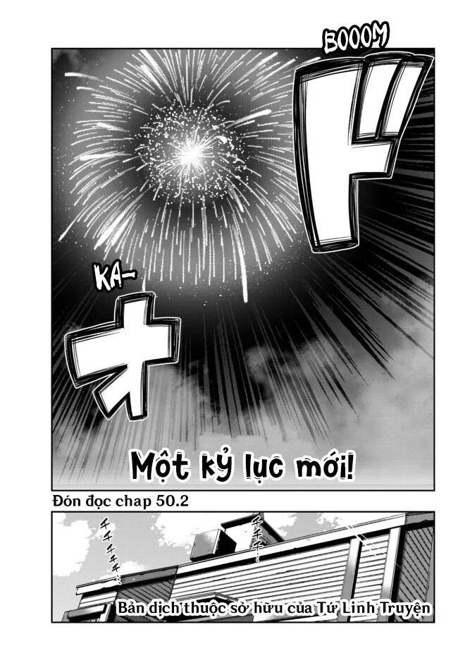 chuyển sinh thành con gái, tôi sẽ sinh tồn tại dị giới - yoku wakaranai keredo isekai ni tensei shiteita you desu chapter 50.1 19